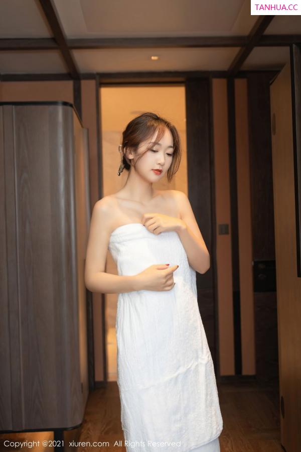 唐安琪  [XiuRen]高清写真图 2021.01.18 No.3017 唐安琪第61张图片